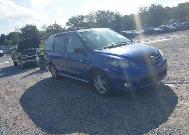 2005 MAZDA MPV