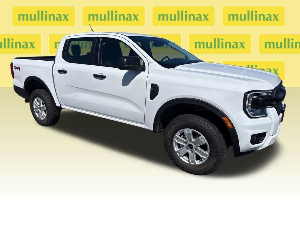 2024 FORD Ranger