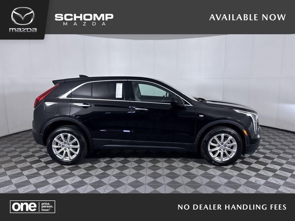 2023 CADILLAC XT4