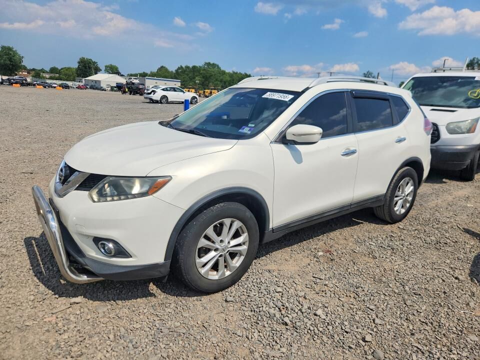 2014 NISSAN Rogue