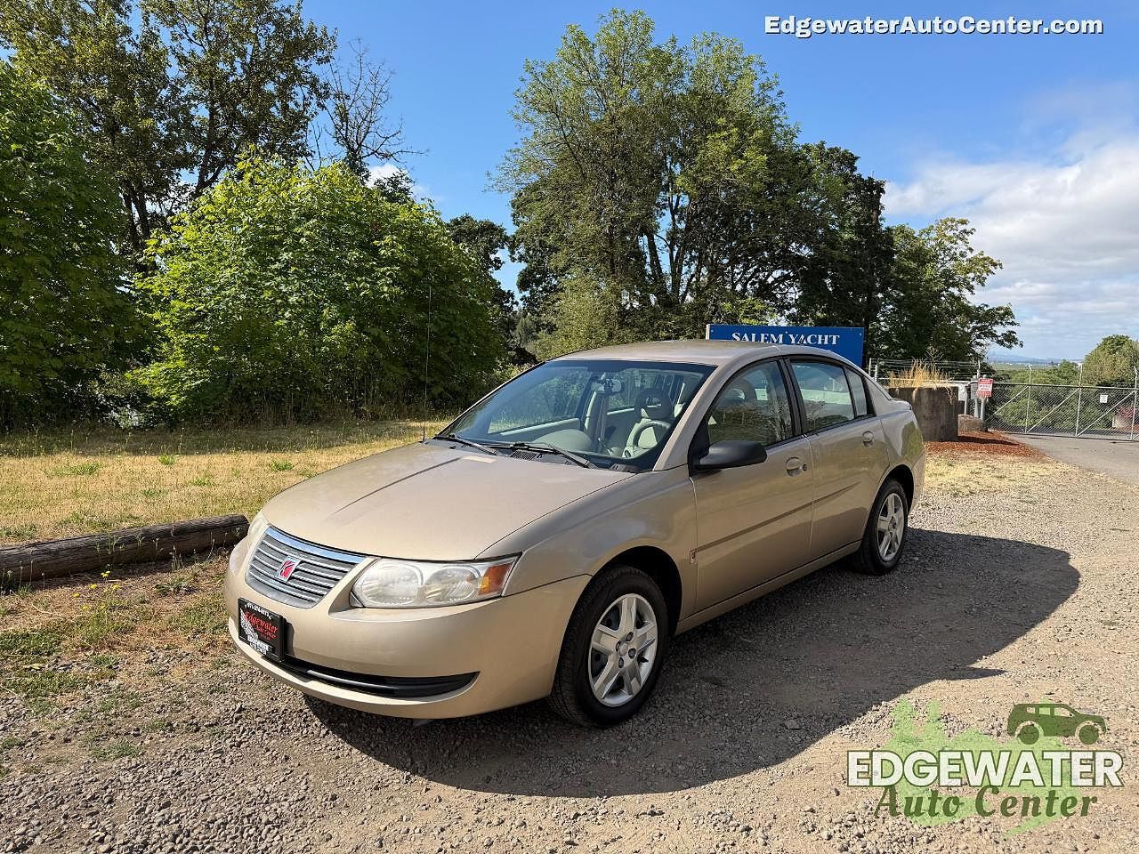 2007 SATURN Ion