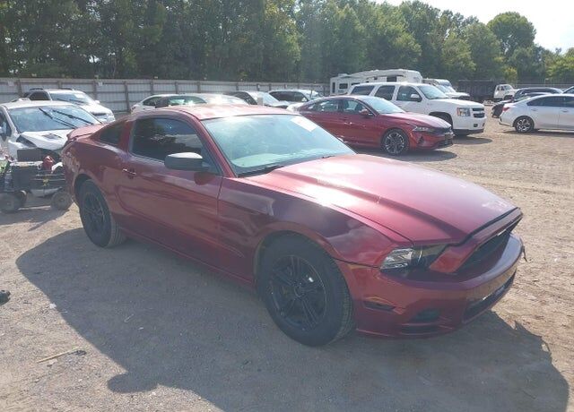 2014 FORD Mustang