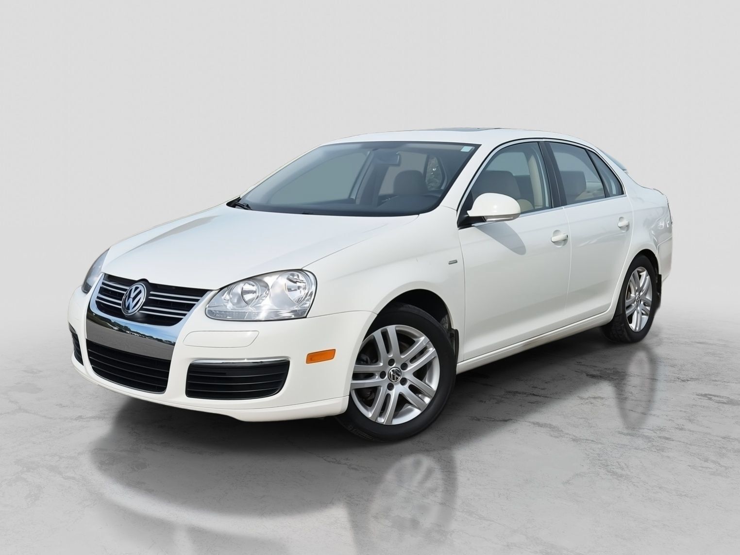2007 VOLKSWAGEN Jetta