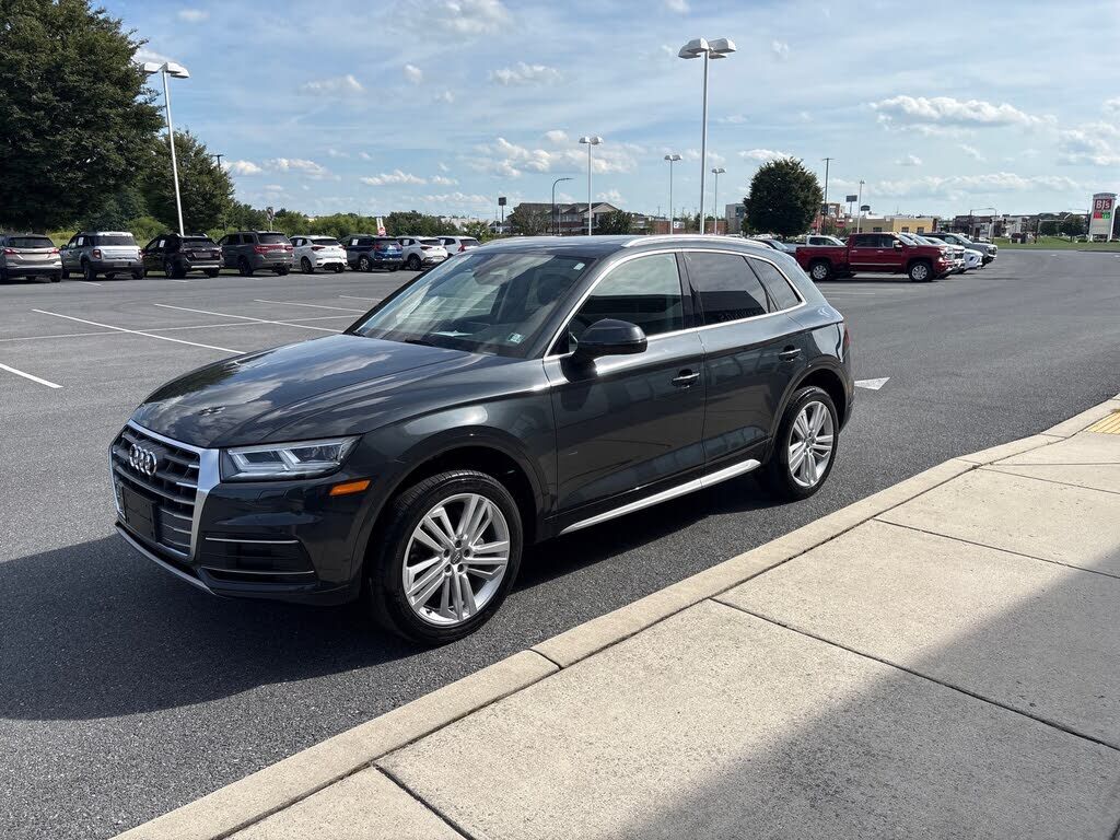 2020 Audi Q5