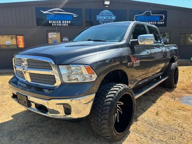 2017 RAM 1500