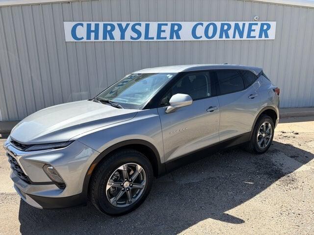 2025 CHEVROLET Blazer