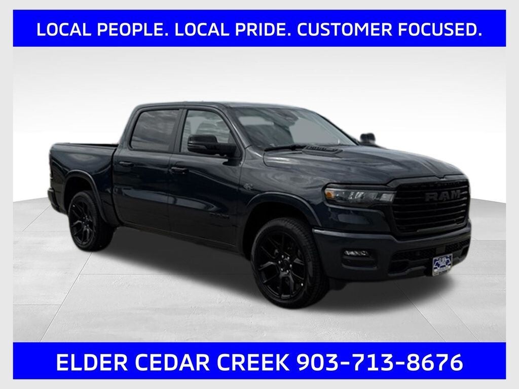 2027 RAM 1500
