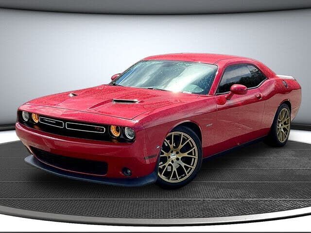 2015 DODGE Challenger