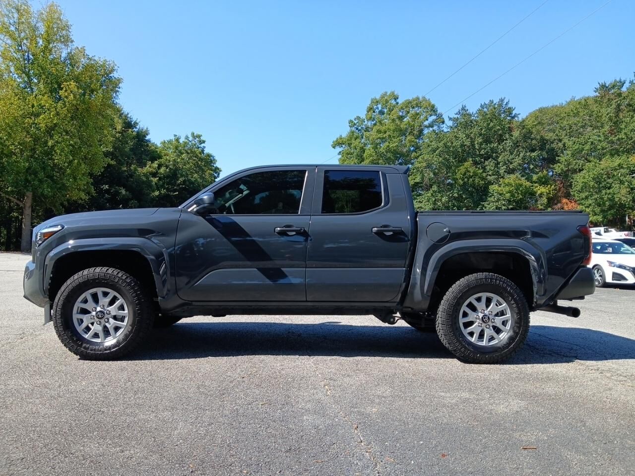 2025 TOYOTA Tacoma