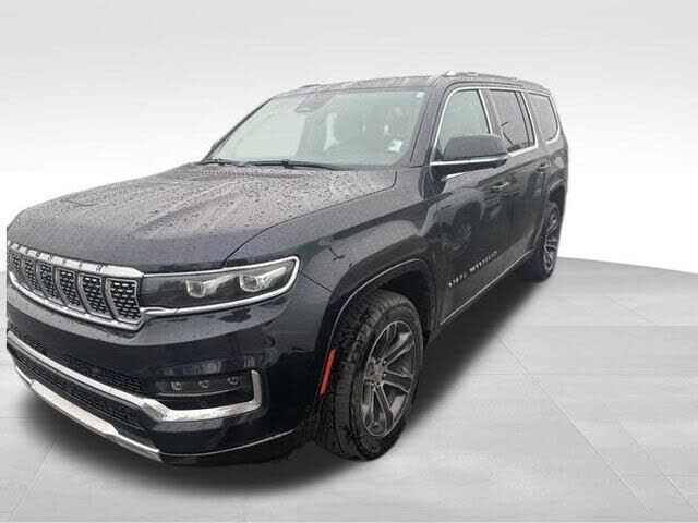 2023 JEEP Grand Wagoneer