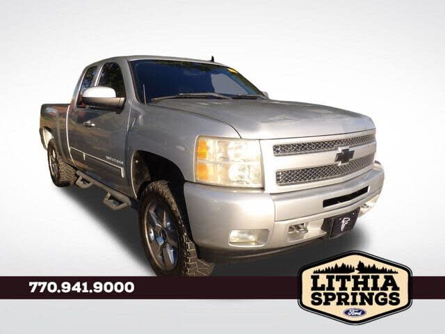 2011 CHEVROLET Silverado