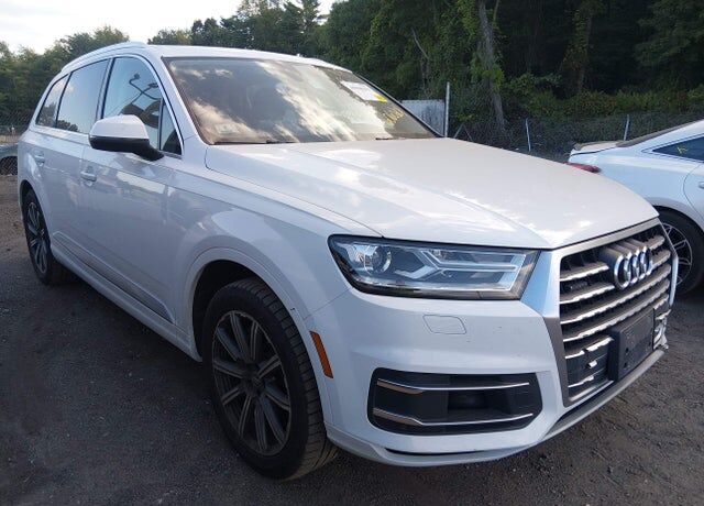 2017 AUDI Q7