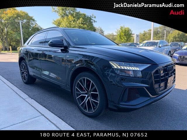 2023 Audi Q8