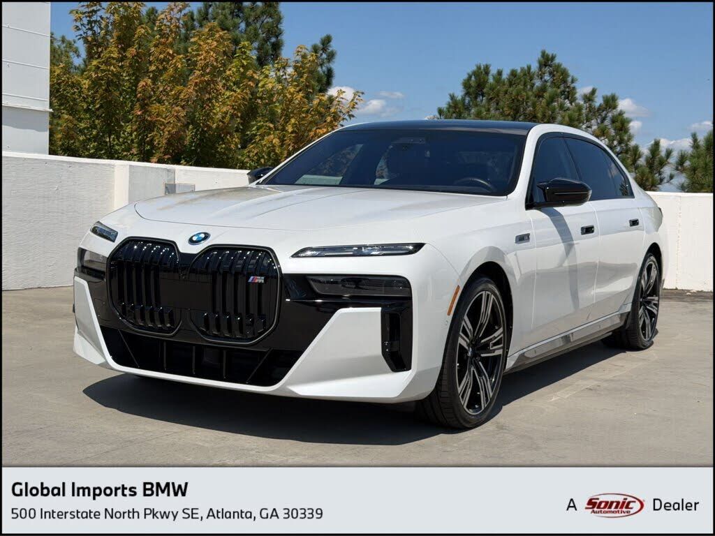 2024 BMW i7
