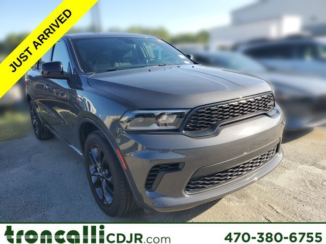 2026 DODGE Durango