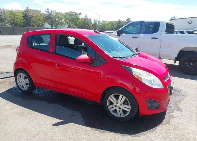 2015 CHEVROLET Spark