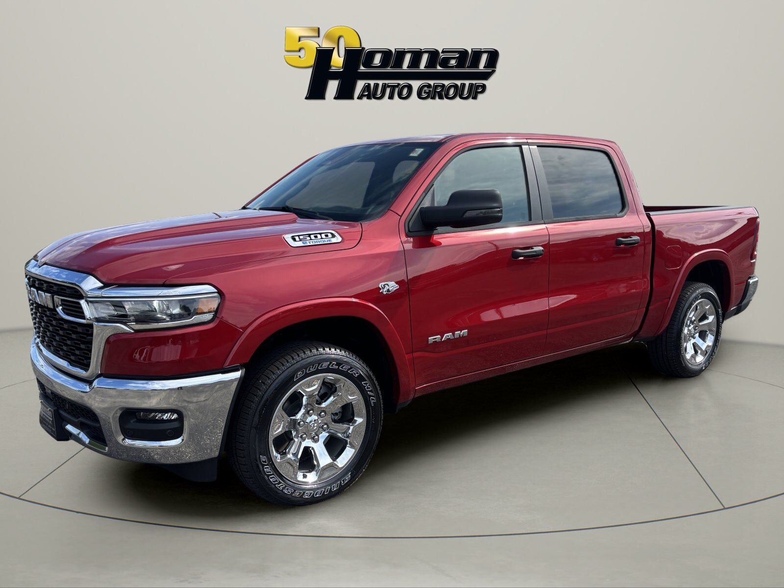 2026 RAM 1500