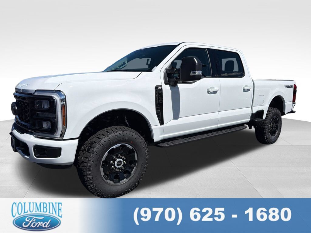 2026 FORD F-250