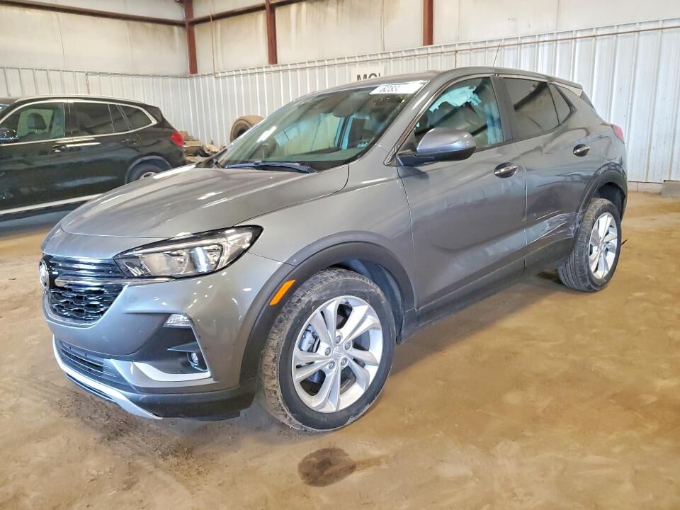 2022 BUICK Encore GX