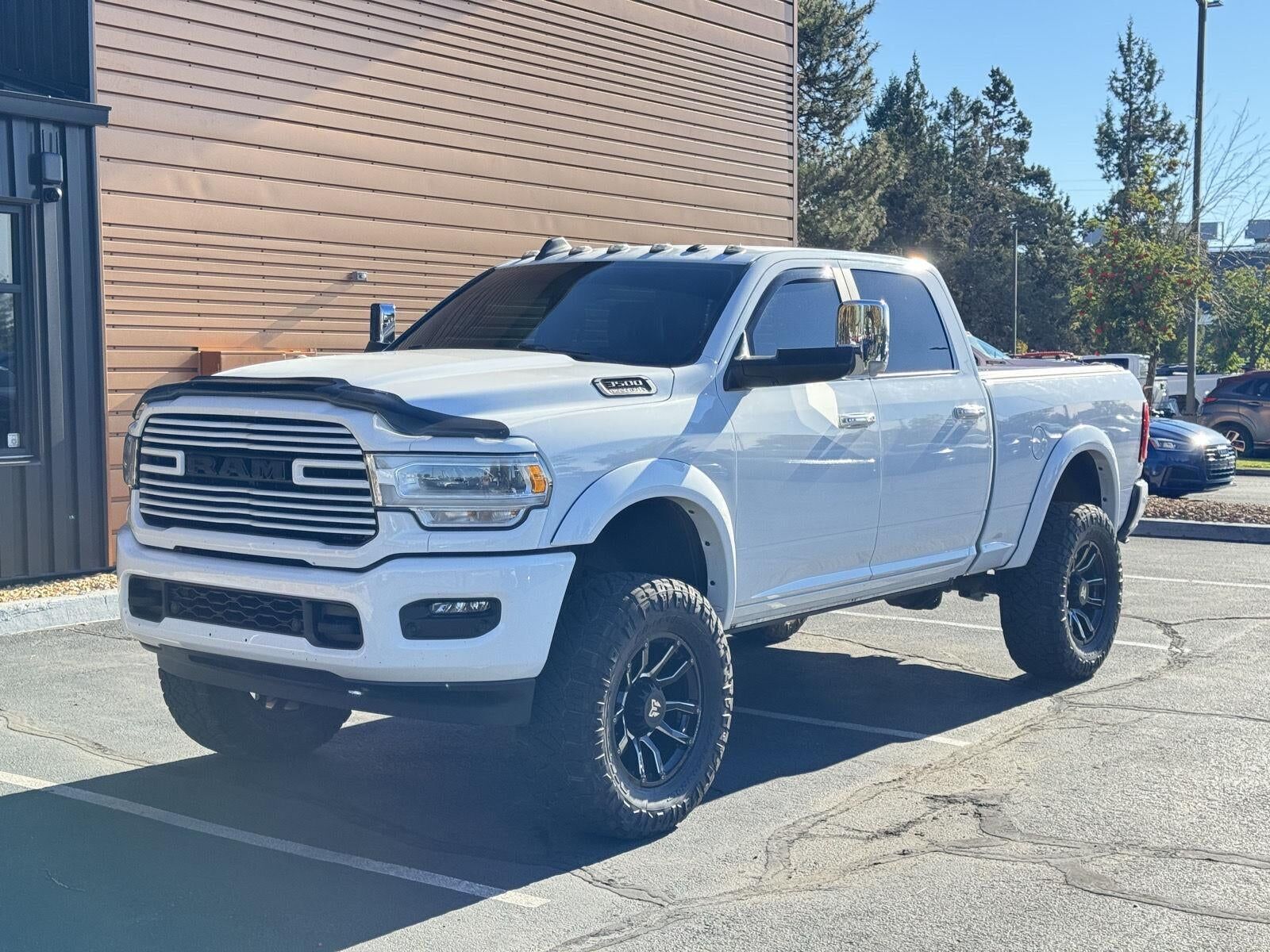 2022 RAM 3500