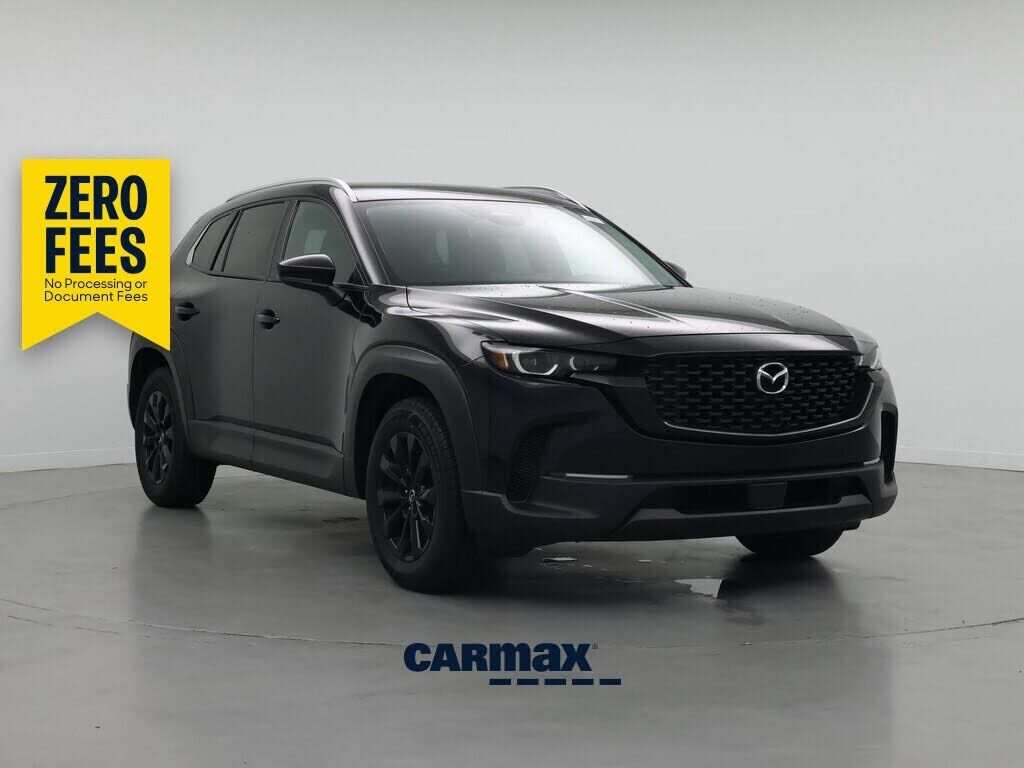 2025 MAZDA CX-50