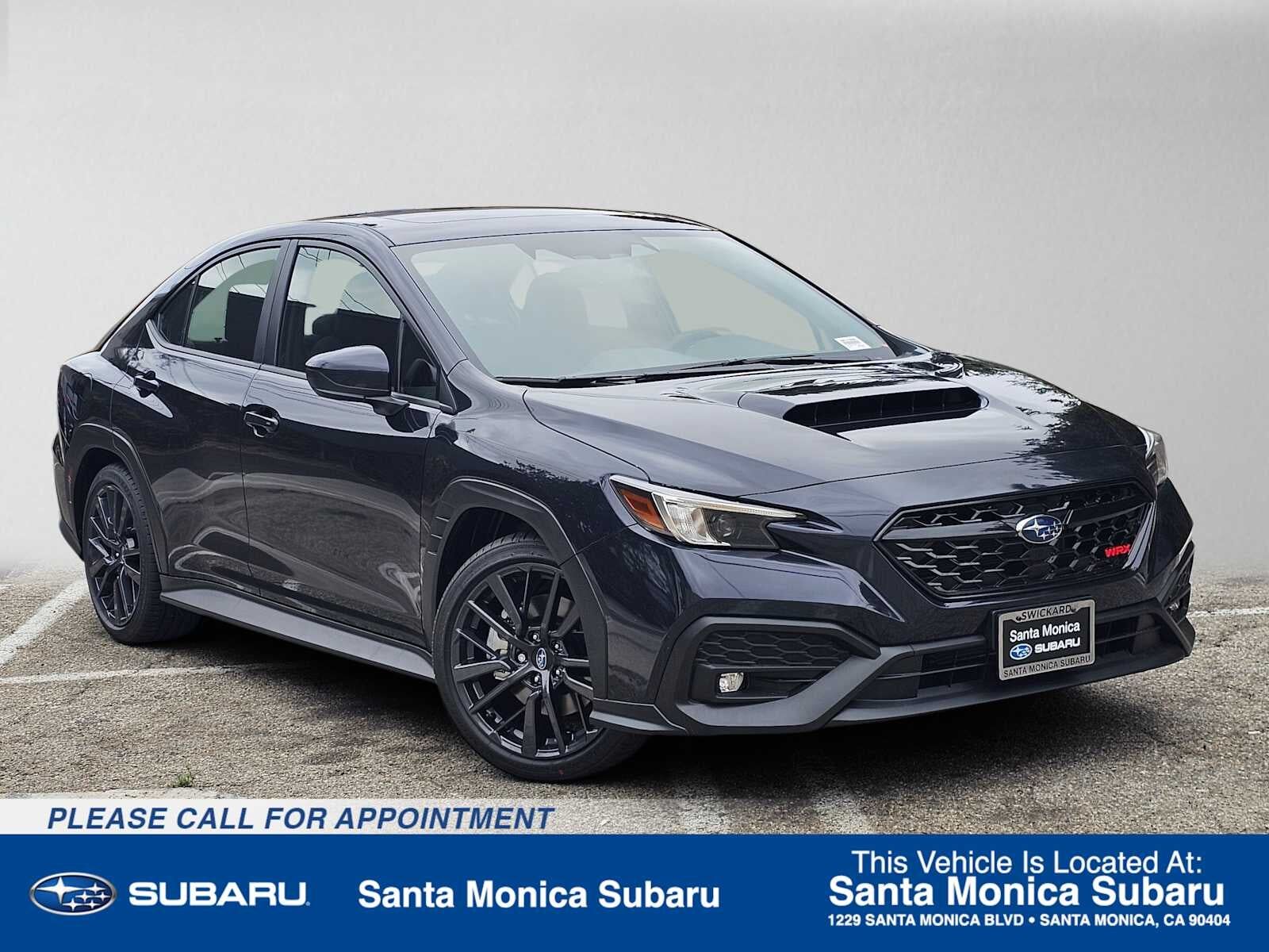 2026 SUBARU WRX
