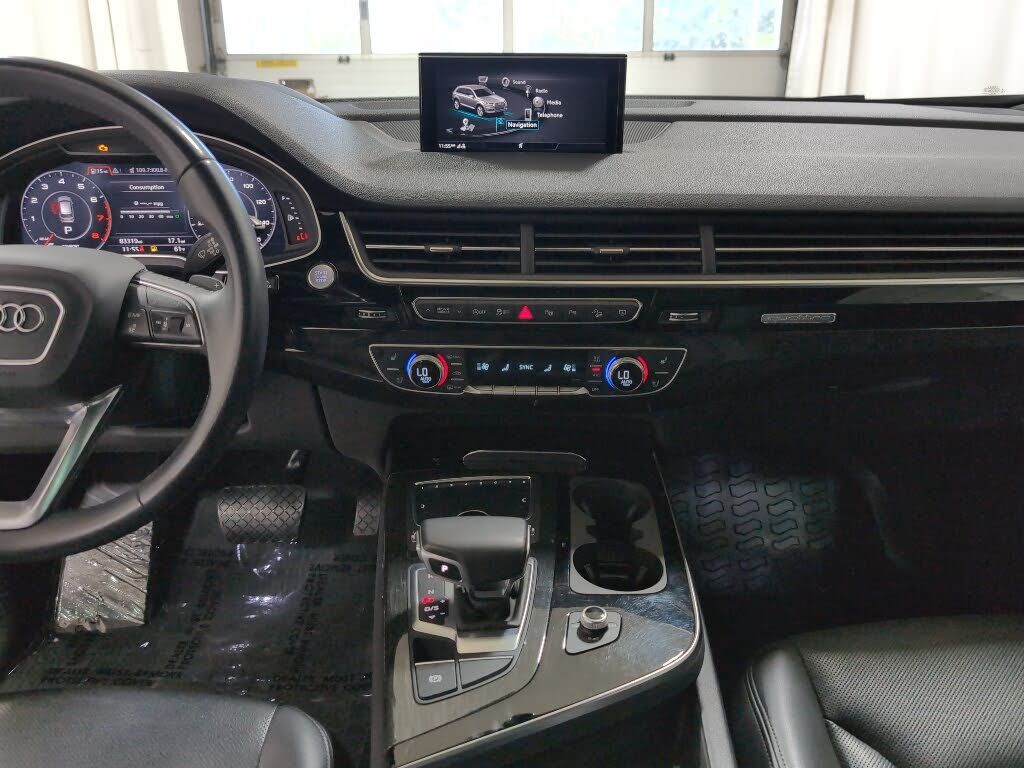 2019 Audi Q7