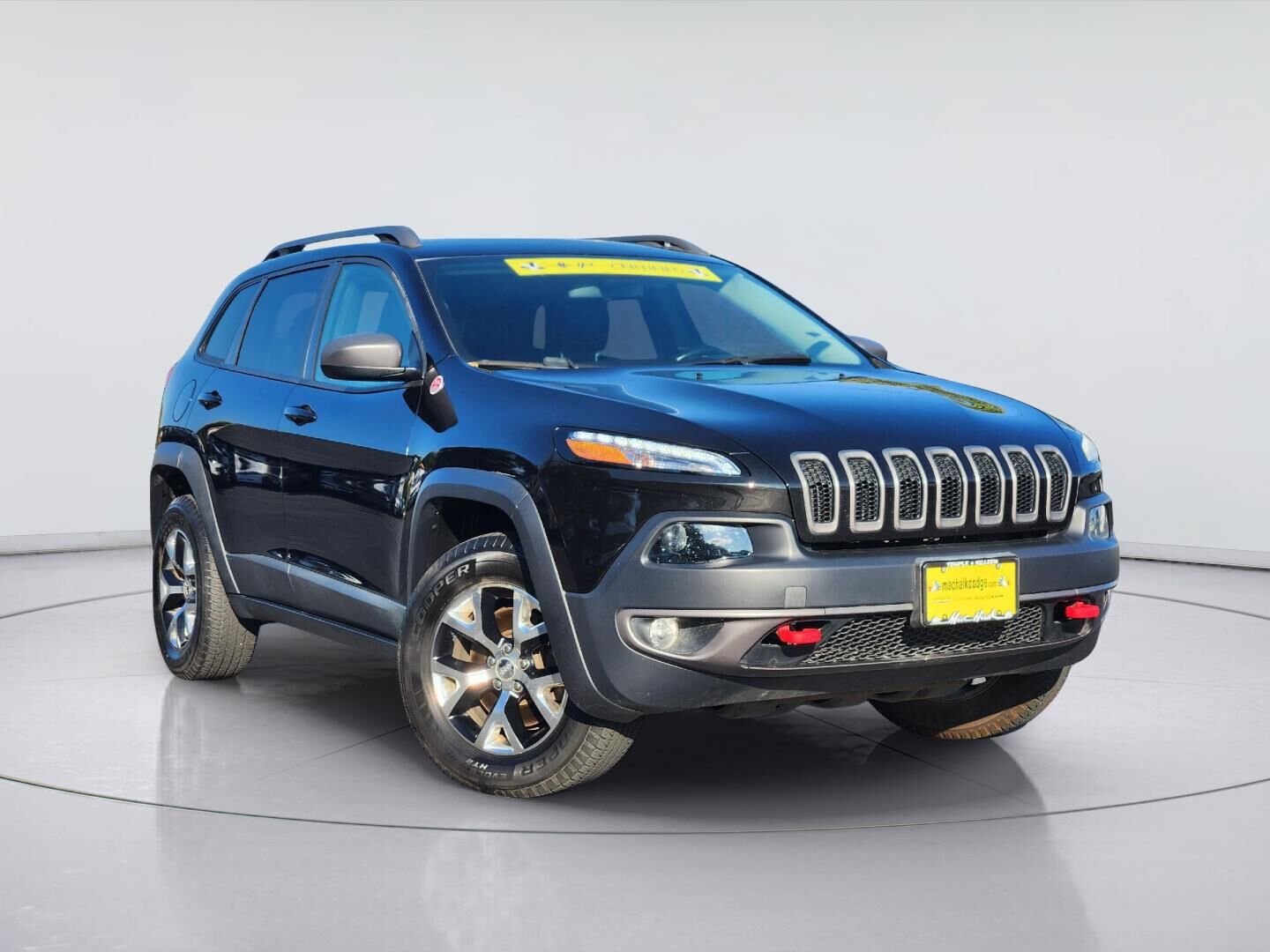 2014 JEEP Cherokee