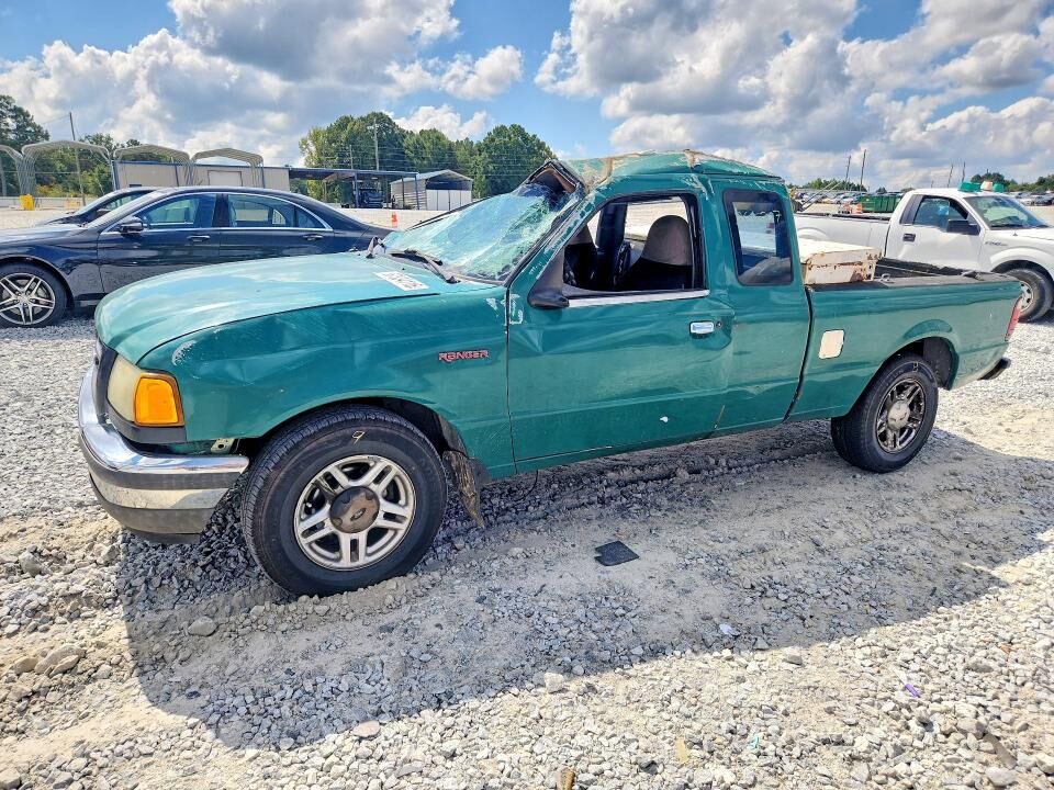 2002 FORD Ranger