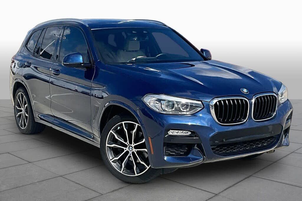 2019 BMW X3