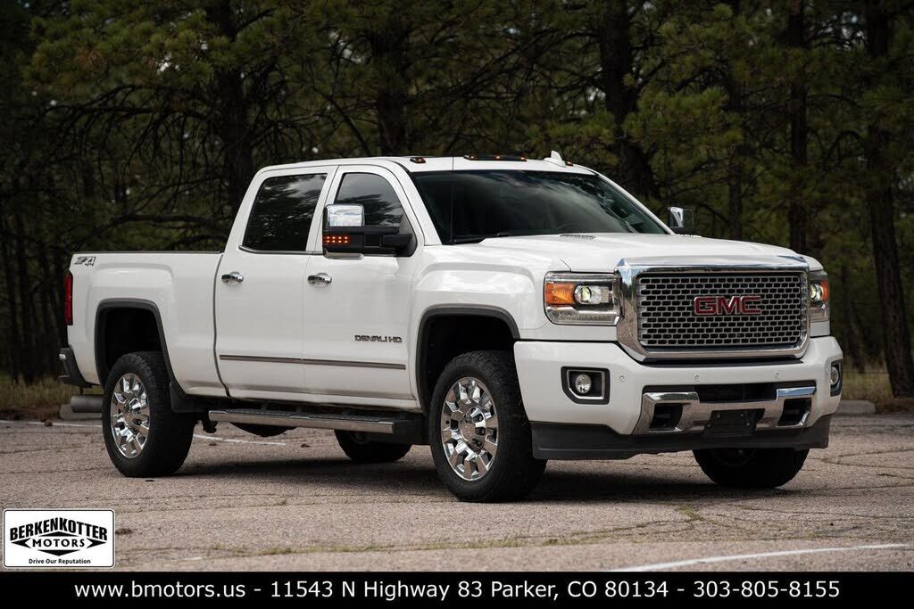 2015 GMC Sierra