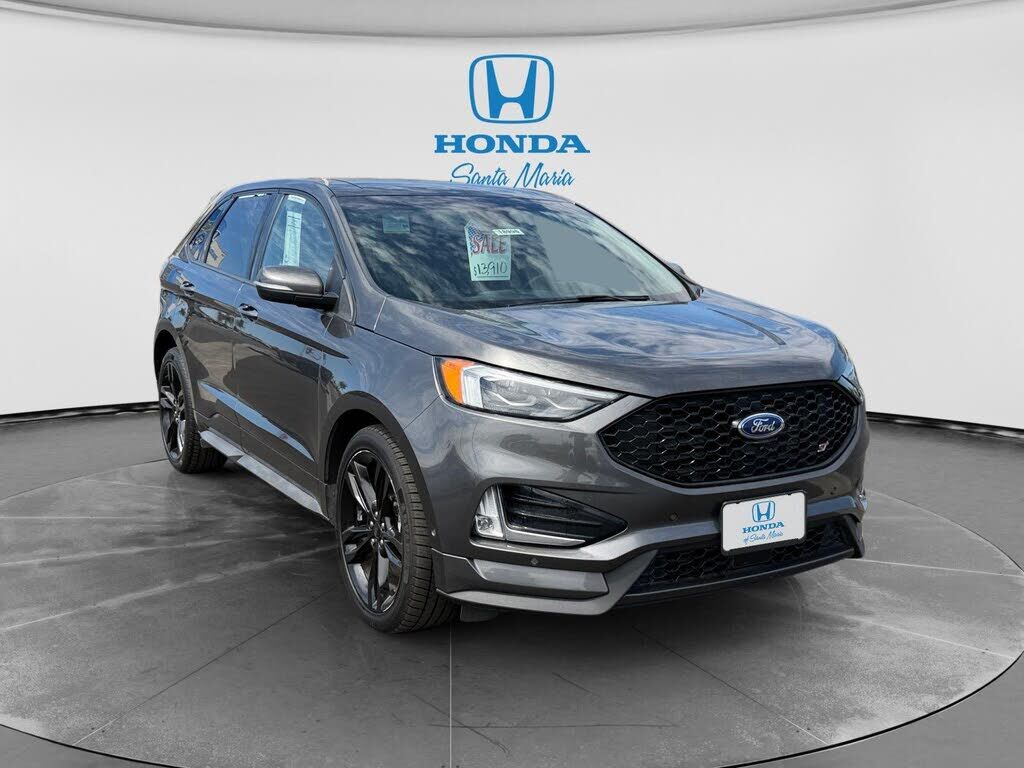 2019 FORD Edge