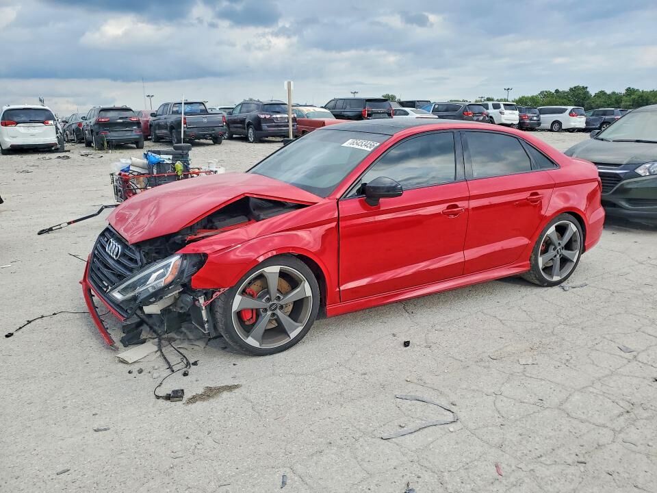 2019 AUDI S3