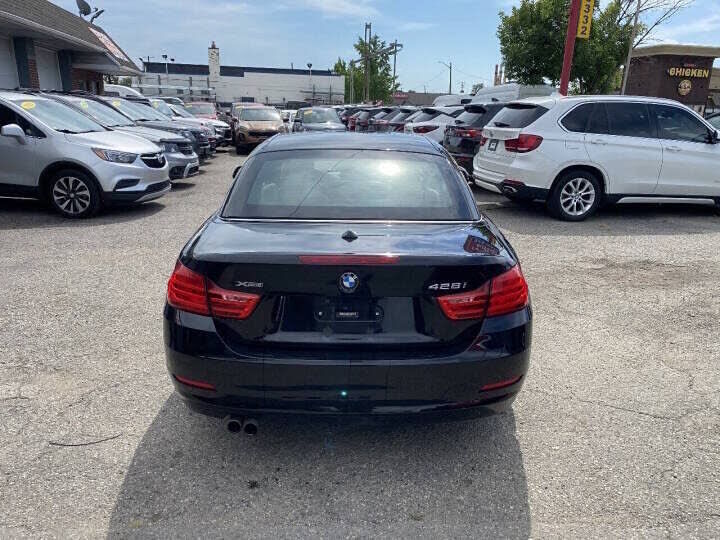 2015 BMW 428i