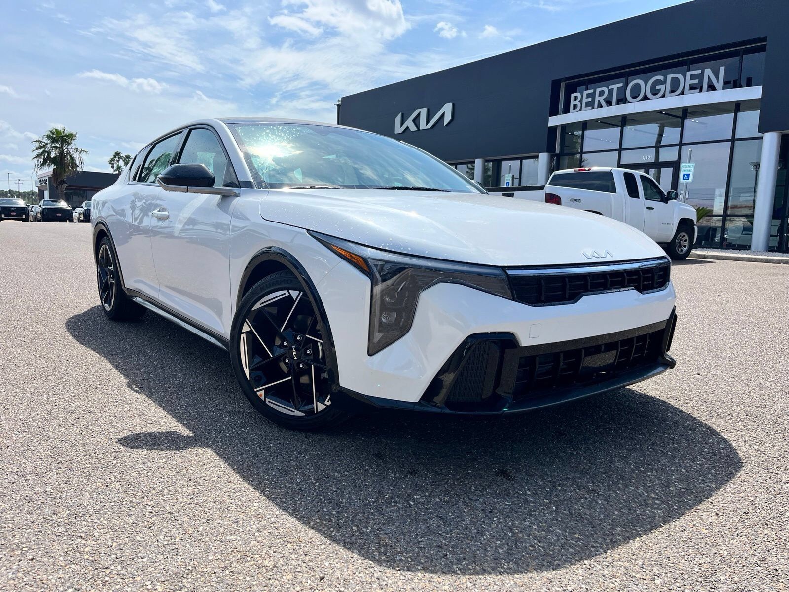 2026 KIA K4