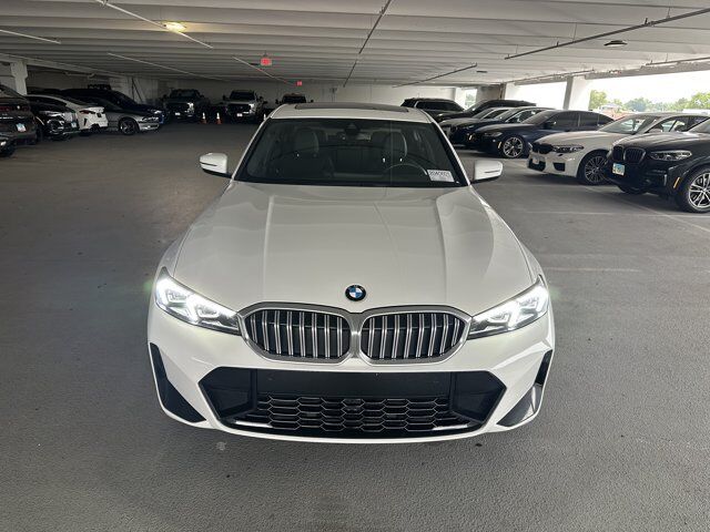 2026 BMW 330i