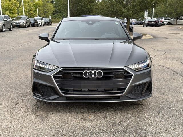 2019 Audi A7