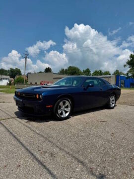 2016 DODGE Challenger