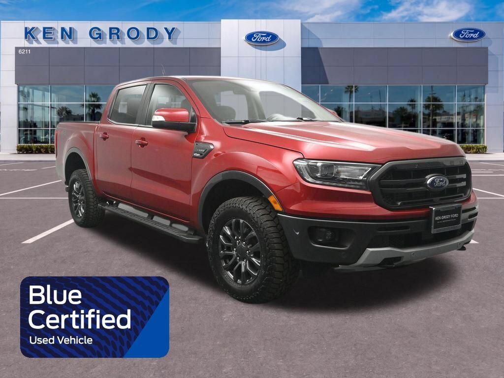 2020 FORD Ranger