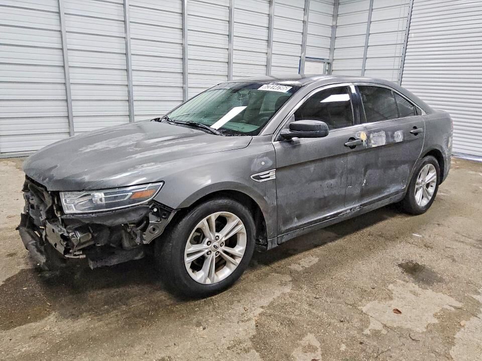 2017 FORD Taurus