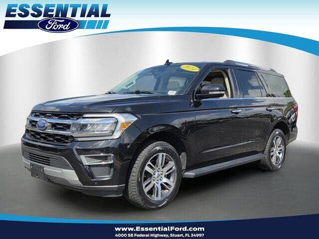 2024 FORD Expedition