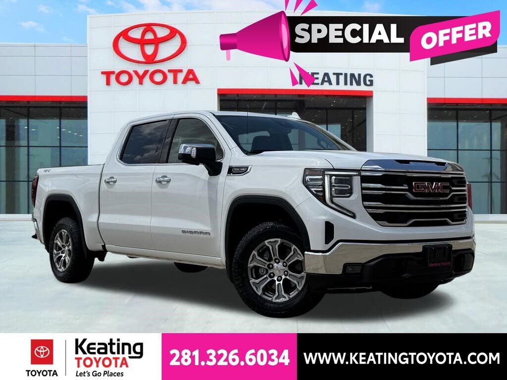 2025 GMC Sierra