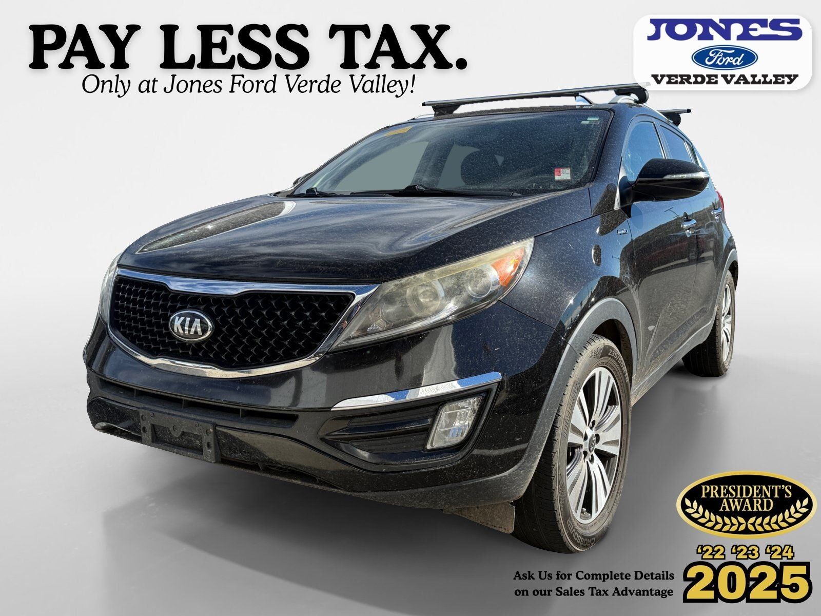 2014 KIA Sportage