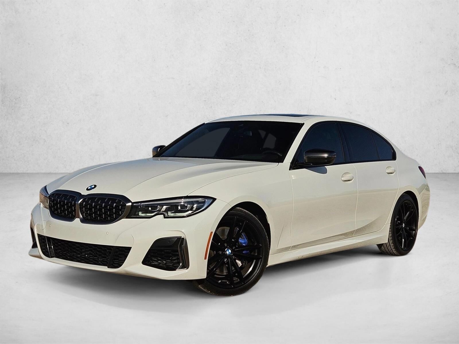 2020 BMW M3