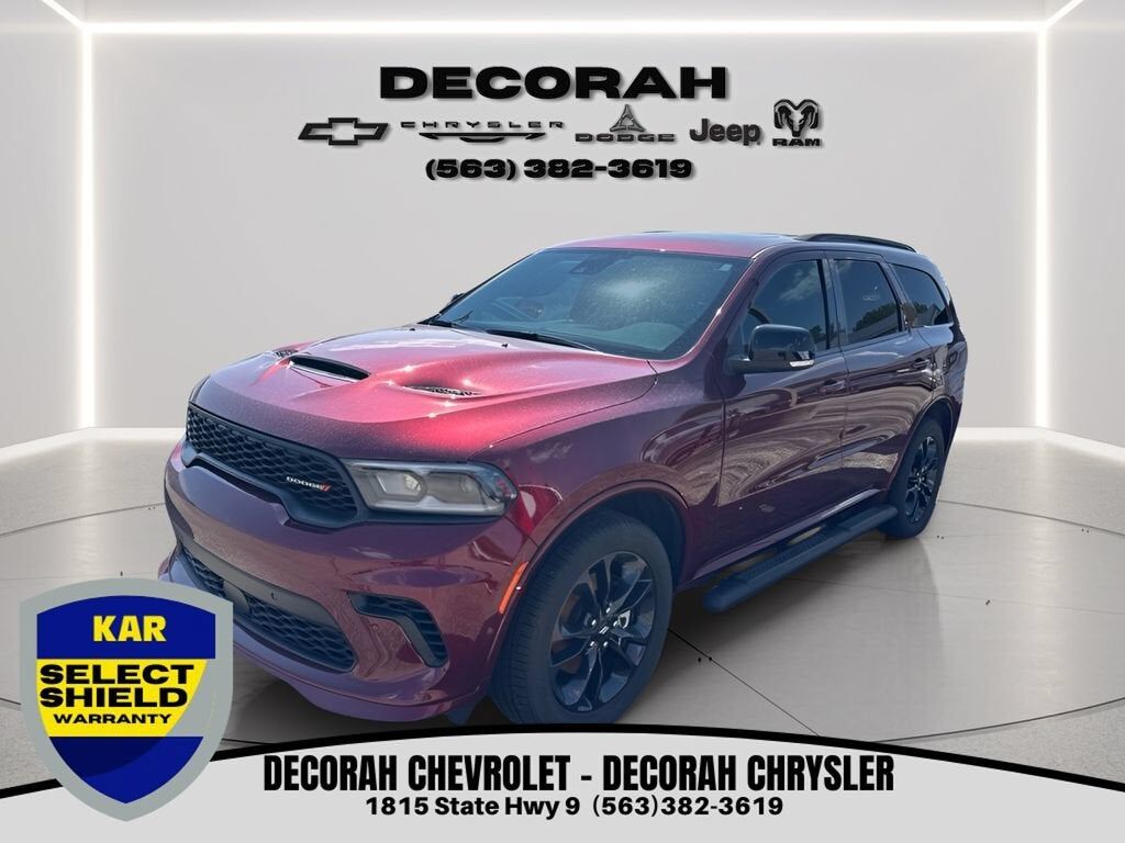 2026 DODGE Durango