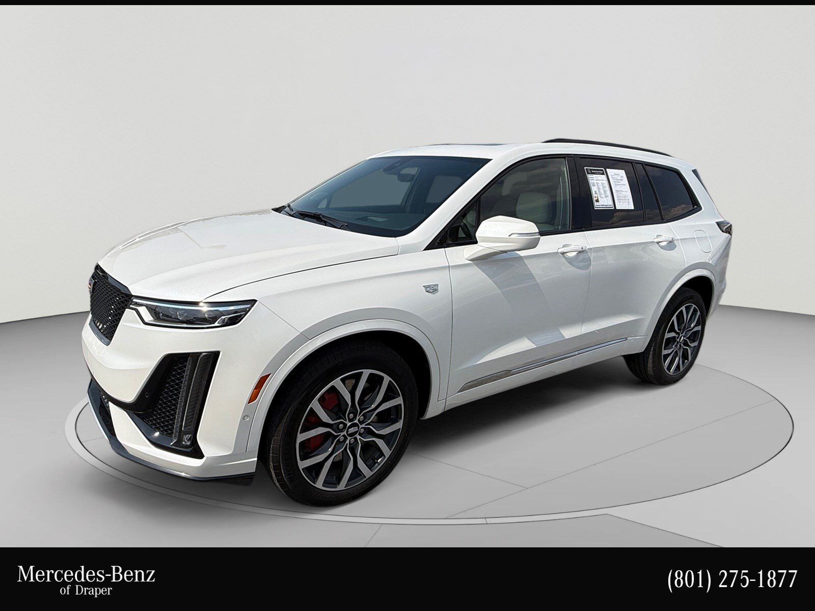 2023 CADILLAC XT6