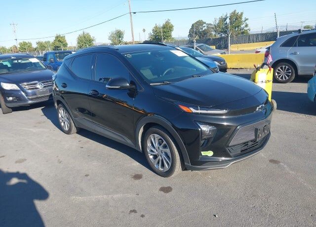 2023 CHEVROLET Bolt EUV
