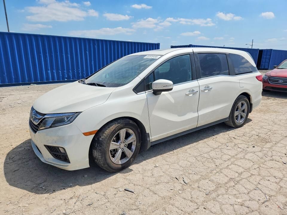 2018 HONDA Odyssey