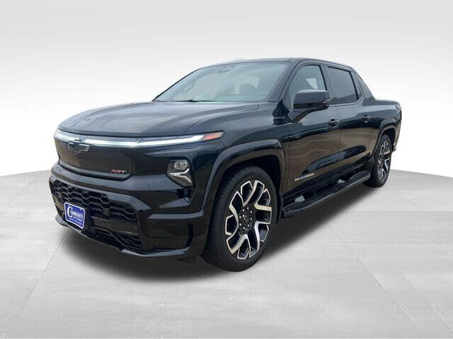 2024 CHEVROLET Silverado EV