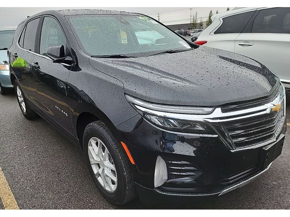 2023 CHEVROLET Equinox